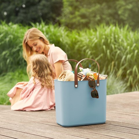 Rotho Rotho Multibag Albula Style 25L błękitny Rotho Rotho Multibag Albula Style 25L błękitny