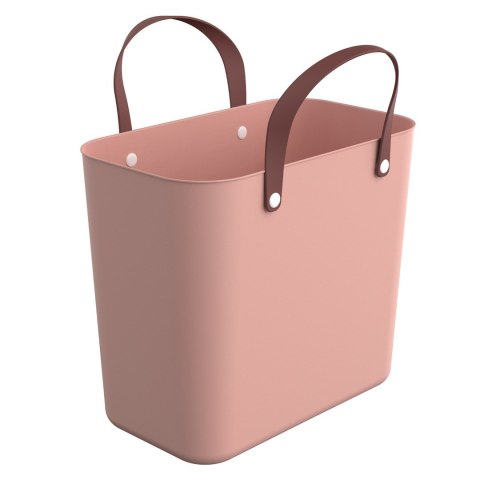 Rotho Rotho Multibag Albula Style 25L różowy Linnea Rotho Rotho Multibag Albula Style 25L różowy Linnea