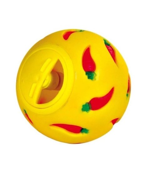 TRIXIE TRIXIE Snacky - Piłka dla królika - 7 cm TRIXIE TRIXIE Snacky - Piłka dla królika - 7 cm
