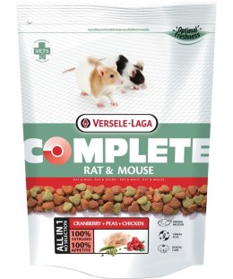 VERSELE-LAGA VERSELE LAGA Rat & Mouse Complete - pokarm dla szczurów i myszy 500g