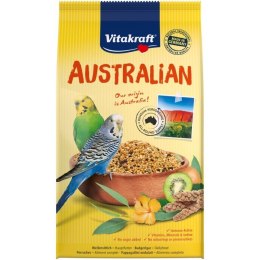 Vitakraft VITAKRAFT AUSTRALIAN karma dla papugi falistej 800g