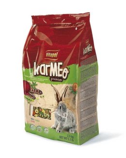 Vitapol VITAPOL KARMEO Premium Karma Pełnoporcjowa dla królika 2,5kg