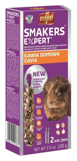 Vitapol VITAPOL Smakers Expert - karma dla kawii domowej - 100 g