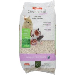 ZOLUX ZOLUX Chambiose Nature - Podściółka - 30 l/ 3,5 kg