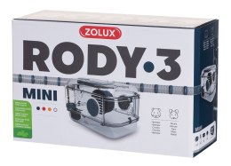 ZOLUX ZOLUX Rody 3 Mini - klatka dla gryzoni - niebieska