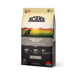 ACANA ACANA Dog Light & Fit - sucha karma dla psa - 11,4 kg