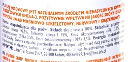 Brit BRIT CARE Olej z łososia - suplement diety na sierść i skórę dla psów i kotów - 1000 ml