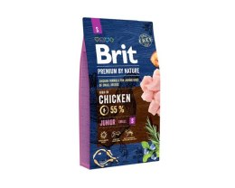 Brit BRIT Premium by nature Junior S - sucha karma dla szczeniąt - 8 kg