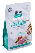 Brit Brit Care Cat Grain-Free Sterilized Urinary - sucha karma dla kota - 400 g