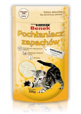 CERTECH CERTECH Pochłaniacz zapachu Super Benek Naturalny 0,45kg