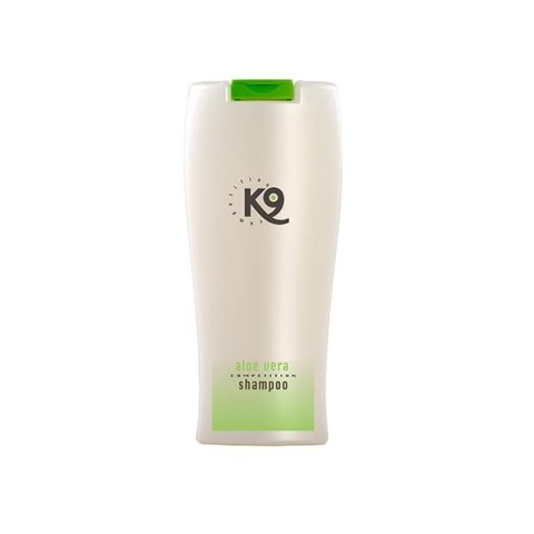 NATURE'S PROTECTION Nature's Protection K9 Aloe Vera Shampoo 300 ml NATURE'S PROTECTION Nature's Protection K9 Aloe Vera Shampoo 300 ml