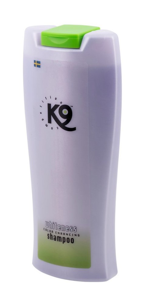 NATURE'S PROTECTION Nature's Protection K9 Whiteness Shampoo 300 ml NATURE'S PROTECTION Nature's Protection K9 Whiteness Shampoo 300 ml