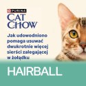 PURINA NESTLE PURINA CAT CHOW Hairball Kurczak 85g