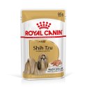 Royal Canin ROYAL CANIN BHN Shih Tzu Adult w formie pasztetu - mokra karma dla psa dorosłego - 12x85g