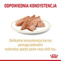 Royal Canin ROYAL CANIN BHN Shih Tzu Adult w formie pasztetu - mokra karma dla psa dorosłego - 12x85g