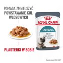 Royal Canin ROYAL CANIN FCN Hairball Care w sosie - mokra karma dla kota dorosłego - 12x85g