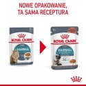 Royal Canin ROYAL CANIN FCN Hairball Care w sosie - mokra karma dla kota dorosłego - 12x85g