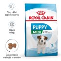 Royal Canin ROYAL CANIN Puppy Mini SHN - sucha karma dla szczeniąt - 8 kg