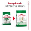 Royal Canin ROYAL CANIN SHN Mini Adult 8+ - sucha karma dla psa dorosłego - 8kg