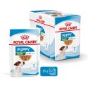 Royal Canin ROYAL CANIN SHN Mini Puppy w sosie - mokra karma dla szczeniąt - 12X85 g