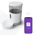 TESLA Dozownik karmy dla zwierząt TESLA TSL-PC-BL4 Smart Pet Feeder