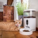 TESLA Dozownik karmy dla zwierząt TESLA TSL-PC-BL4 Smart Pet Feeder