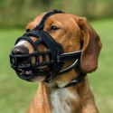 TRIXIE TRIXIE Muzzle Flex - kaganiec dla psa - rozmiar L-XL - czarny