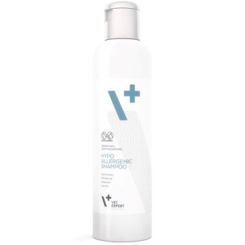 VetExpert VetExpert Hypoallergenic Shampoo - Pielęgnacja dla psów i kotów - 250ml