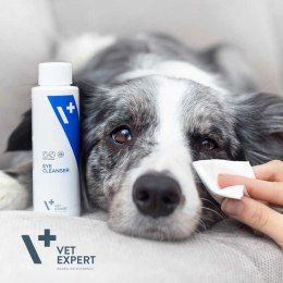 VetExpert VetExpert Tonik pod oczy dla ras białych 100ml