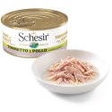 Agras Pet Foods SCHESIR Adult Tuna nad Chicken in Broth 70g