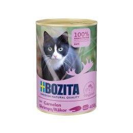 BOZITA Bozita Pasztet Z Krewetkami - mokra karma dla kota - 400g