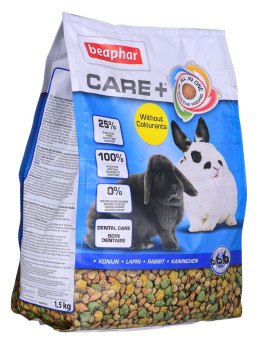 Beaphar BEAPHAR Care+ Rabbit - karma dla królików - 1,5 kg