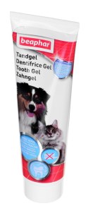 Beaphar BEAPHAR Dog-a-Dent Gel - żel do pielęgnacji jamy ustnej dla psów 100g