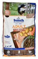 Bosch BOSCH Adult Fresh Salmon & Potato - świeży łosoś i ziemniaki 3kg