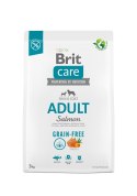 Brit BRIT Care Grain-Free Adult Salmon - sucha karma dla psa - 3 kg