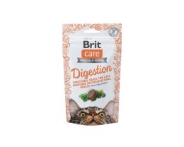 Brit Brit Care Snack Digestion - przysmak dla kota - 50 g