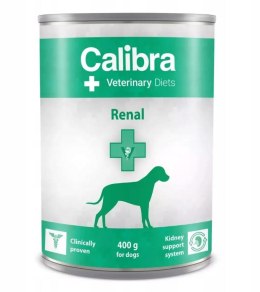 Calibra CALIBRA Veterinary Diets kurczak - mokra karma dla psa- 0,4 kg