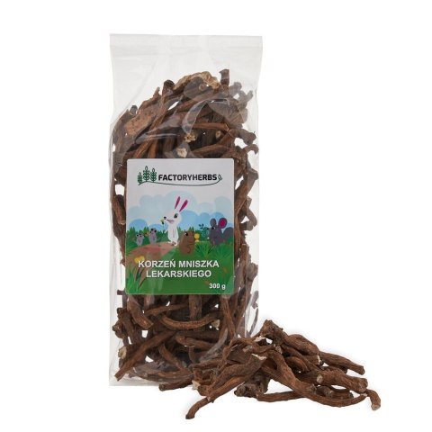 Factoryherbs FACTORYHERBS Korzeń mniszka lekarskiego XL 300g