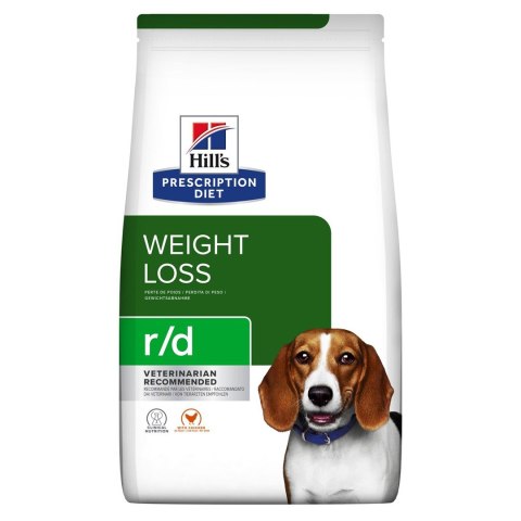 Hill's HILL'S Canine r/d 4kg