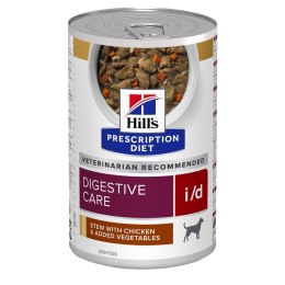 Hill's HILL'S PD Canine Digestive Care Low Fat i/d Stew - mokra karma dla psa - 354 g