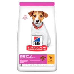 Hill's HILL'S SP CANINE PUPPY SMALL & MINI CHICKEN 3 KG