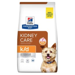 Hill's Hill's Prescription Diet Kidney Care Canine k/d - sucha karma dla psa - 12 kg