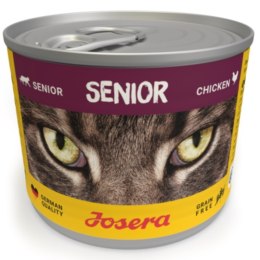 JOSERA Josera Cat Senior puszka dla kotów 200g