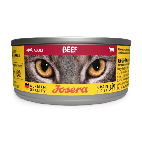 JOSERA Josera Cat karma mokra z wołowiną 85g