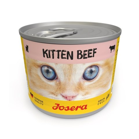 JOSERA Josera Kitten wołowina puszka dla kotów 200g