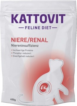 KATTOVIT KATTOVIT Niere Renal - karma dla kotów - saszetka 0,4 kg