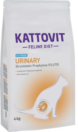 KATTOVIT KATTOVIT Urinary - tuńczyk 4kg