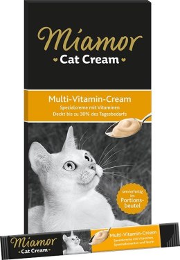 Miamor MIAMOR Cat Confect Multi-Vitamin-Cream 6x15g