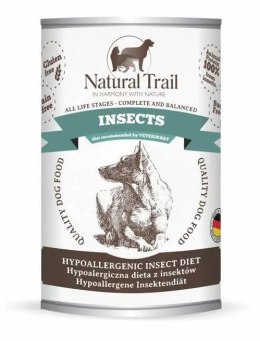 Natural Trail NATURAL TRAIL Dog Insects puszka 350g