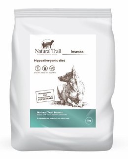 Natural Trail NATURAL TRAIL PREMIUM INSECTS 2kg